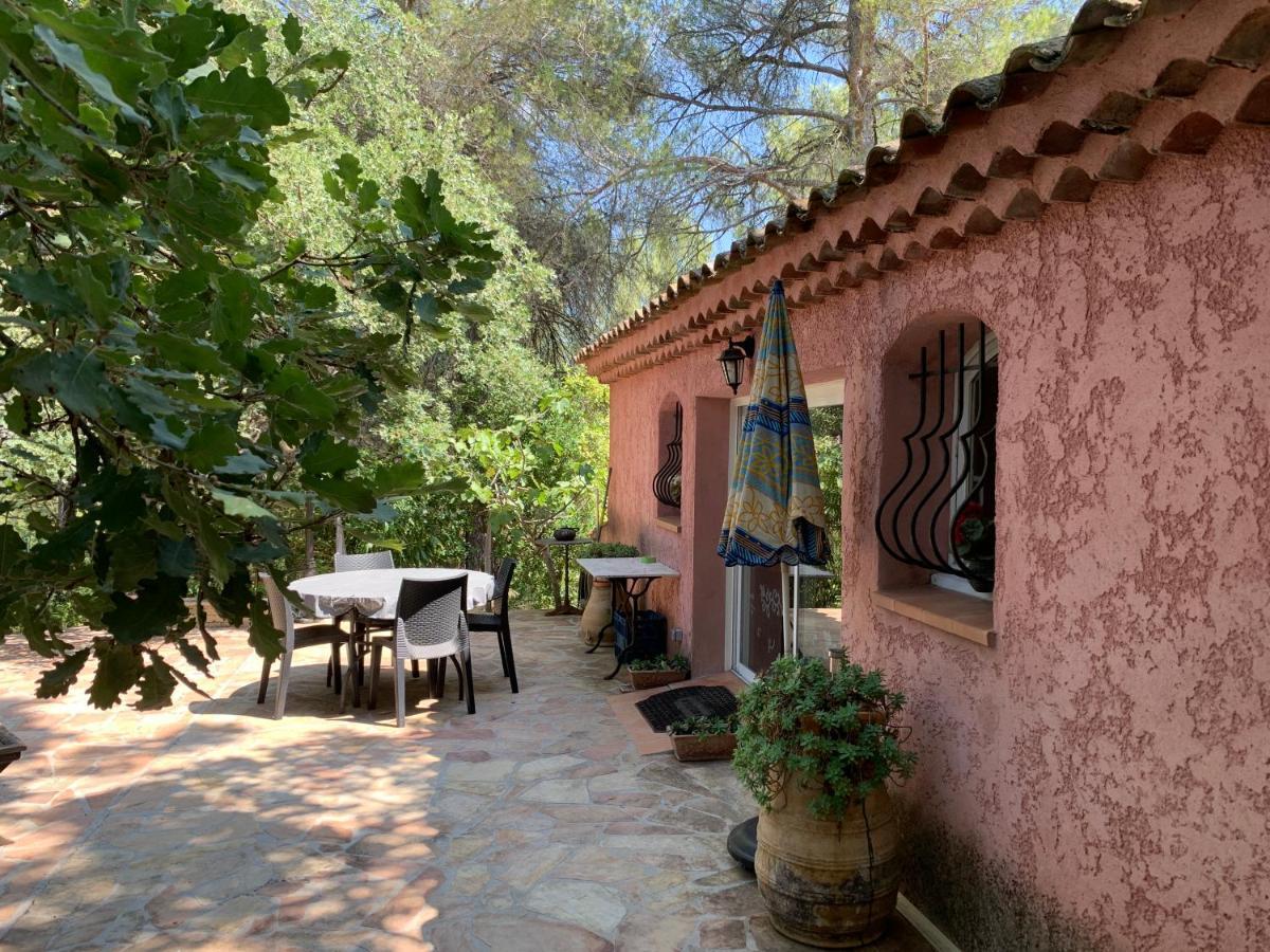 Bastidon Cezanne Villa Aix-en-Provence Eksteriør billede