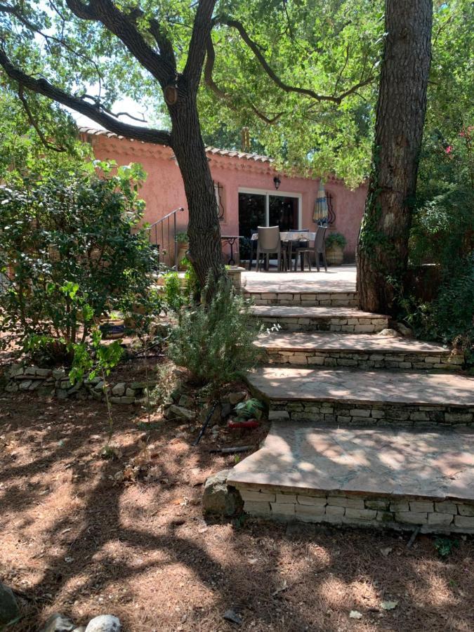 Bastidon Cezanne Villa Aix-en-Provence Eksteriør billede