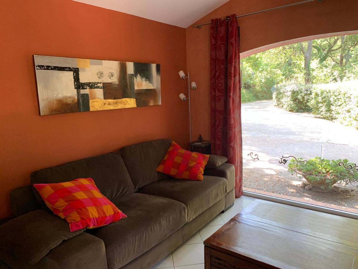 Bastidon Cezanne Villa Aix-en-Provence Eksteriør billede